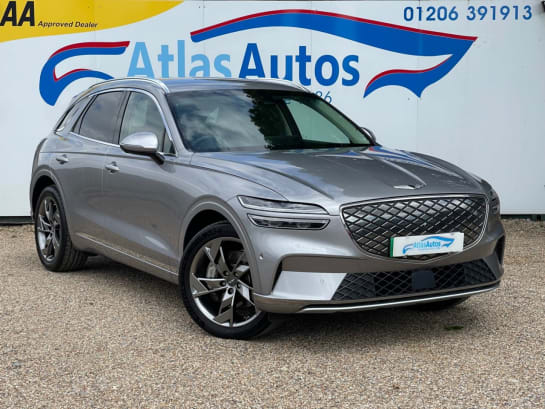 A null GENESIS GV70 (77.4kWh, Dual Motor) Sport SUV 5dr Electric Auto 4WD (490 ps)