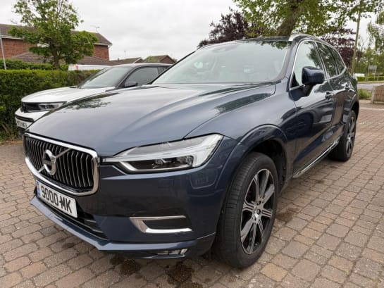 A null VOLVO XC60 2.0 D5 PowerPulse Inscription Pro SUV 5dr Diesel Auto AWD Euro 6 (s/s) (235