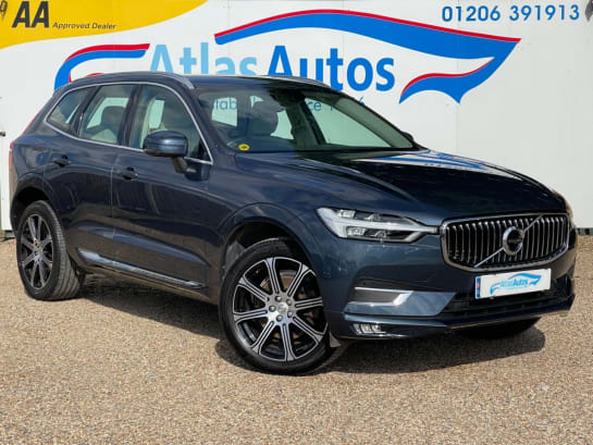 A null VOLVO XC60 2.0 D5 PowerPulse Inscription Pro SUV 5dr Diesel Auto AWD Euro 6 (s/s) (235