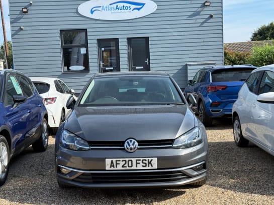 A null VOLKSWAGEN GOLF 1.5 TSI EVO Match Edition Hatchback 5dr Petrol Manual Euro 6 (s/s) (150 ps)