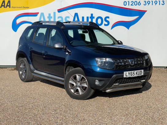 A null DACIA DUSTER 1.5 dCi Laureate Prime SUV 5dr Diesel Manual Euro 6 (s/s) (110 ps)