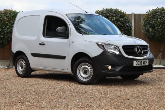 A null MERCEDES-BENZ CITAN 1.5 109 CDI NO VAT BLUEEFFICIENCY 90 BHP