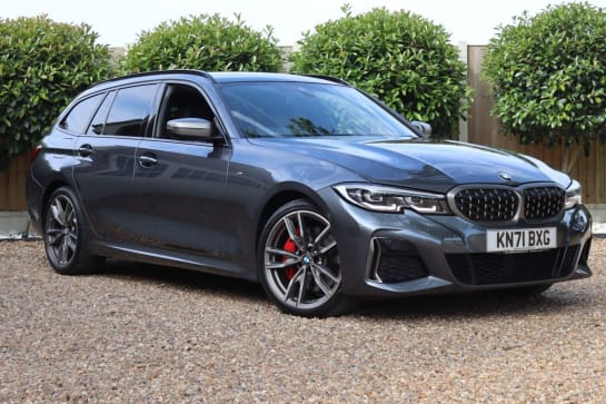 A null BMW M340I 3.0 M340I XDRIVE TOURING MHEV 5d 369 BHP