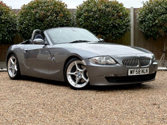 A null BMW Z4 3.0 3l 2d AUTO 265 BHP