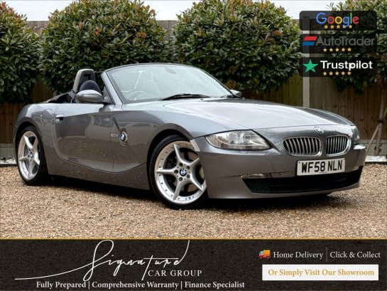 A null BMW Z4 3.0 3l 2d AUTO 265 BHP