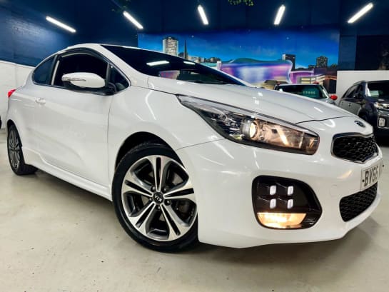 A null KIA PROCEED 1.0 T-GDi GT-Line Euro 6 (s/s) 3dr