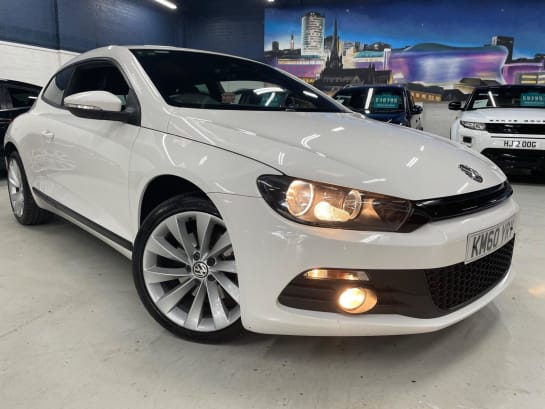 A null VOLKSWAGEN SCIROCCO 2.0 TDI BlueMotion Tech GT DSG Euro 5 (s/s) 3dr