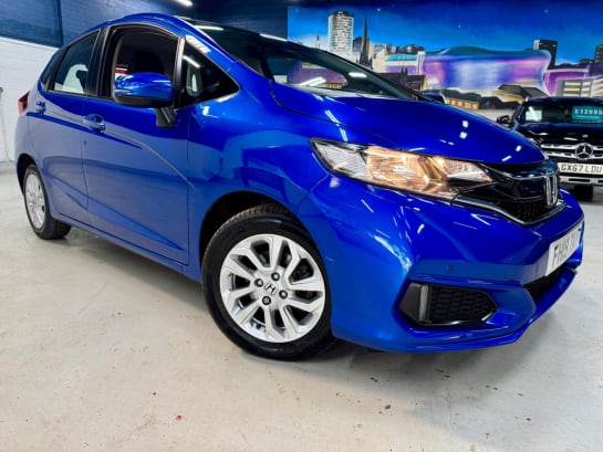A null HONDA JAZZ 1.3 i-VTEC SE Euro 6 (s/s) 5dr