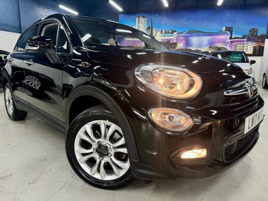 A null FIAT 500X 1.4 MultiAir Pop Star DCT Euro 6 (s/s) 5dr