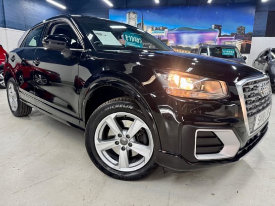 A null AUDI Q2 1.4 TFSI CoD Sport Euro 6 (s/s) 5dr