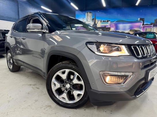 A null JEEP COMPASS 1.4T MultiAirII Limited Euro 6 (s/s) 5dr