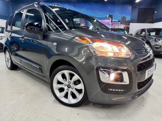 A null CITROEN C3 PICASSO 1.6 BlueHDi Platinum Euro 6 5dr