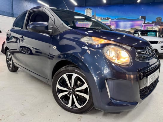 A null CITROEN C1 1.0 VTi Flair ETG5 Euro 6 5dr