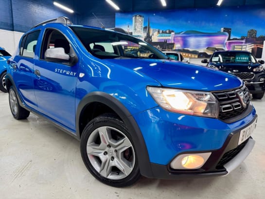 A null DACIA SANDERO STEPWAY 1.0 SCe Essential Euro 6 5dr