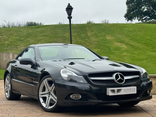 A 2011 MERCEDES SL SL 350