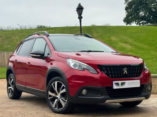 A 2018 PEUGEOT 2008 S/S GT LINE