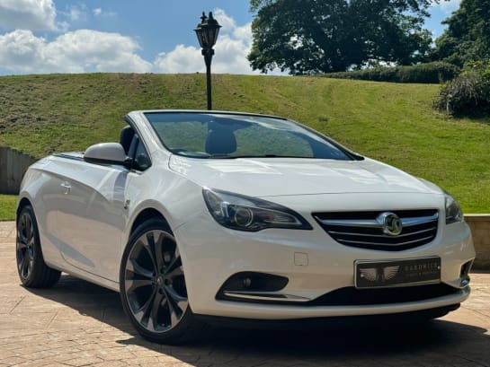 A null VAUXHALL CASCADA 2.0 ELITE CDTI S/S 2d 165 BHP FSH TO INCLUDE 9 STAMPS-2 KEYS.