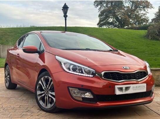 A null KIA PROCEED 1.6 GDi SE Hatchback 3dr Petrol DCT Euro 5 (133 bhp) RARE AUTOMATIC-PERFECT