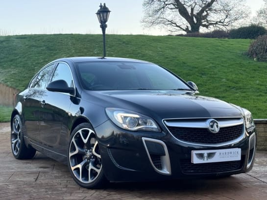 A null VAUXHALL INSIGNIA 2.8T V6 VXR SuperSport Hatchback 5dr Petrol Manual 4WD Euro 5 (325 ps) SATI