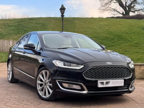 A null FORD MONDEO 2.0 TDCi Vignale Saloon 4dr Diesel Powershift Euro 6 (s/s) (210 ps) PARK AS