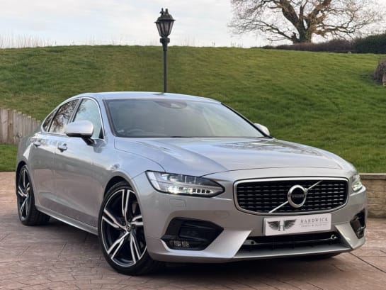 A null VOLVO S90 2.0 D5 PowerPulse R-Design Pro Saloon 4dr Diesel Auto AWD Euro 6 (s/s) (235
