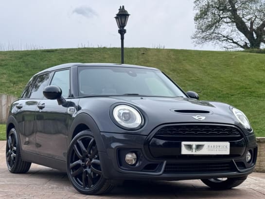 A null MINI CLUBMAN 2.0 Cooper S Estate 6dr Petrol Auto Euro 6 (s/s) (192 ps) JOHN COOPER WORKS