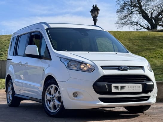 A null FORD TOURNEO CONNECT 1.5 TDCi Titanium MPV 5dr Diesel Powershift Euro 6 (s/s) (120 ps) FULL GLAS