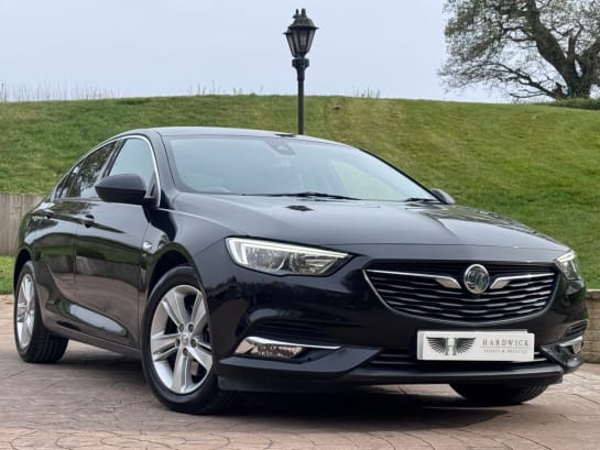 A null VAUXHALL INSIGNIA 1.6 Turbo D BlueInjection SRi Nav Grand Sport 5dr Diesel Automatic Euro 6 (