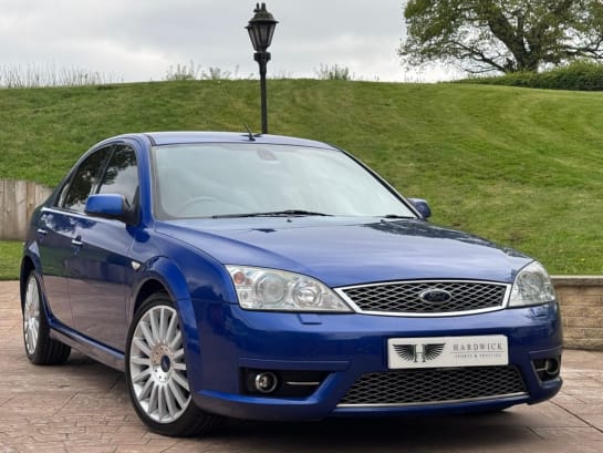 A null FORD MONDEO 3.0 ST-220 Hatchback 5dr Petrol Manual (249 g/km, 224 bhp) COLLECTORS EXAMP