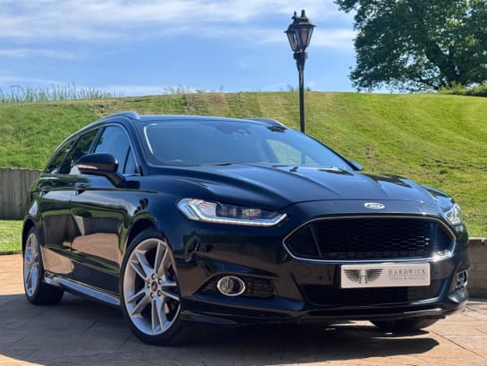 A null FORD MONDEO 2.0 TDCi Titanium Estate 5dr Diesel Manual Euro 6 (s/s) (150 ps) 2 KEYS-SER