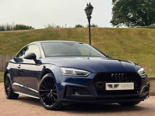 A null AUDI A5 3.0 TDI V6 S line Coupe 2dr Diesel S Tronic quattro Euro 6 (s/s) (218 ps) 1