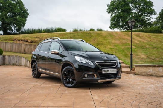 A null PEUGEOT 2008 1.6 BlueHDi Allure SUV 5dr Diesel Manual Euro 6 (s/s) (120 ps)