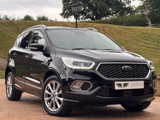 A null FORD KUGA 2.0 TDCi EcoBlue Vignale SUV 5dr Diesel Powershift AWD Euro 6 (s/s) (180 ps
