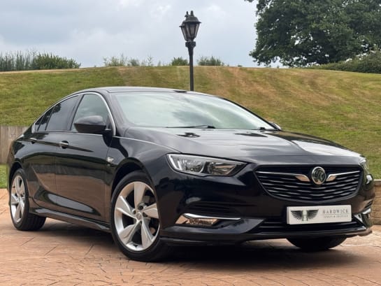A null VAUXHALL INSIGNIA 1.5i Turbo SRi VX Line Nav Grand Sport 5dr Petrol Manual Euro 6 (s/s) (165