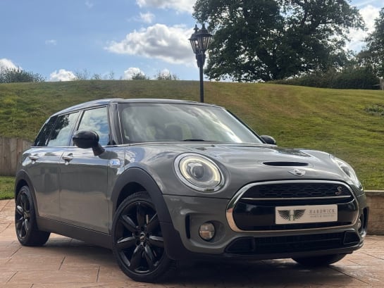 A null MINI CLUBMAN 2.0 Cooper SD Estate 6dr Diesel Manual Euro 6 (s/s) (190 ps) 1 FORMER, FULL