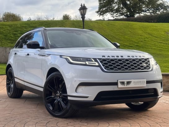 A 2018 LAND ROVER RANGE ROVER VELAR 3.0 SD6 V6 HSE SUV 5dr Diesel Auto 4WD Euro 6 (s/s) (300 ps) FULL SERVICE H