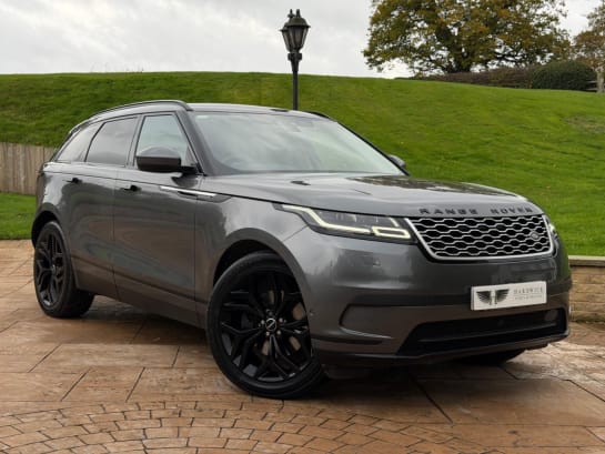 A 2018 LAND ROVER RANGE ROVER VELAR HSE