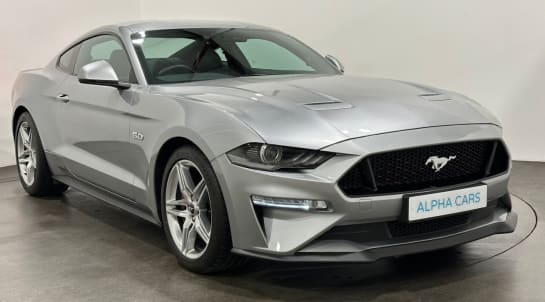 A 2020 FORD MUSTANG GT