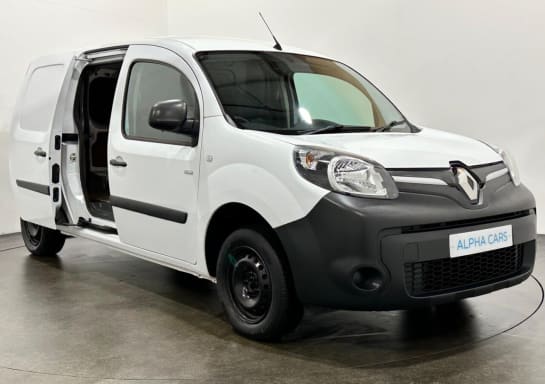 A null RENAULT KANGOO MAXI I LL21 BUSINESS 59 BHP Electric