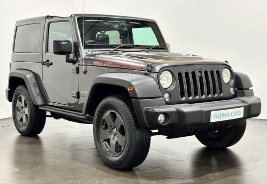 A null JEEP WRANGLER 3.6 V6 RUBICON RECON 2d 280 BHP