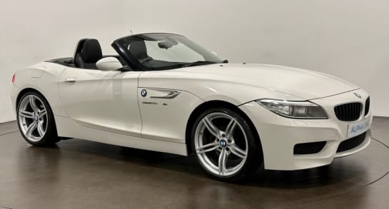 A null BMW Z4 2.0 20i M Sport Convertible 2dr Petrol Auto sDrive Euro 6 (184 ps) Super Ra