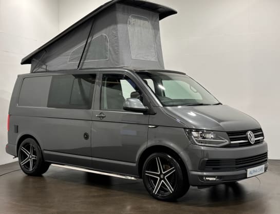 A null VOLKSWAGEN TRANSPORTER CAMPERVAN 2.0 BiTDI T30 BlueMotion Tech Highline Diesel DSG FWD SWB Euro 5 (s/s) (180