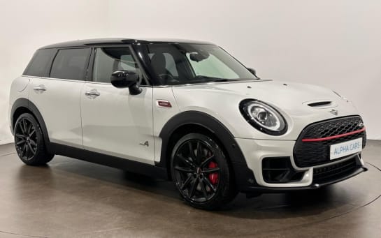 A null MINI CLUBMAN 2.0 John Cooper Works Estate 6dr Petrol Steptronic ALL4 Euro 6 (s/s) (306 p