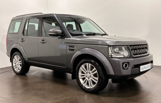 A null LAND ROVER DISCOVERY 4 3.0 SD V6 SE Tech SUV 5dr Diesel Auto 4WD Euro 5 (s/s) (255 bhp)