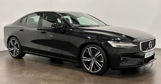 A null VOLVO S60 2.0 T5 R-Design Plus Saloon 4dr Petrol Auto Euro 6 (s/s) (250 ps) Huge Spec