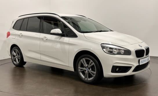 A null BMW 2 SERIES GRAN TOURER 1.5 218i SE MPV 5dr Petrol Auto Euro 6 (s/s) (136 ps)
