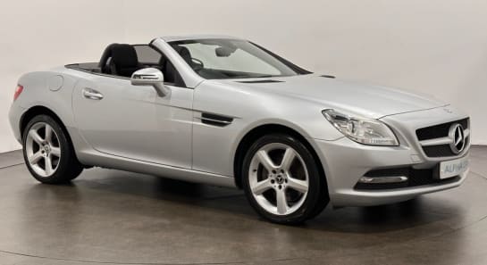 A 2014 MERCEDES SLK SLK250 CDI BLUEEFFICIENCY