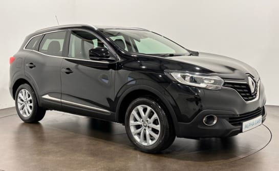 A null RENAULT KADJAR 1.5 dCi Dynamique Nav SUV 5dr Diesel Manual Euro 6 (s/s) (110 ps) Apple Car