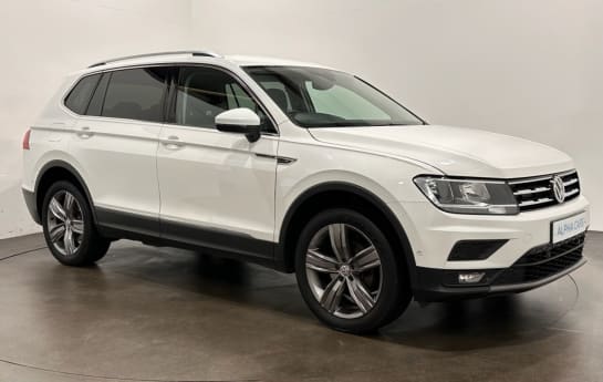 A null VOLKSWAGEN TIGUAN ALLSPACE 2.0 TDI Match SUV 5dr Diesel DSG Euro 6 (s/s) (150 ps)