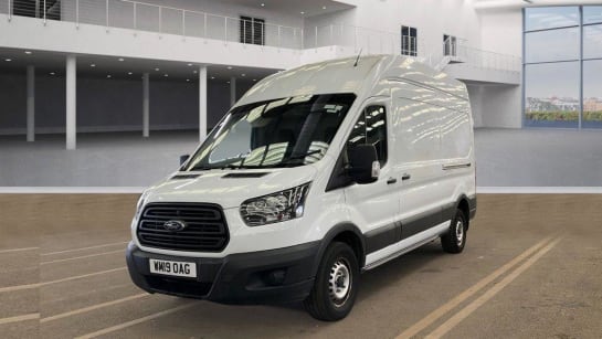 A null FORD TRANSIT 2.0 350 EcoBlue RWD L3 H3 Euro 6 5dr